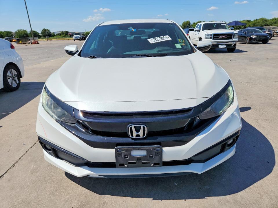 Продаж на аукціоні авто 2019 Honda Civic, vin: 19XFC2F81KE008841, номер лоту: 59320996
