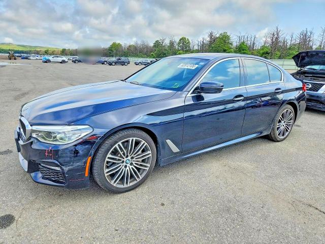 Aukcja sprzedaży 2018 Bmw 530, vin: WBAJA7C56JWC75243, numer aukcji: 62812106