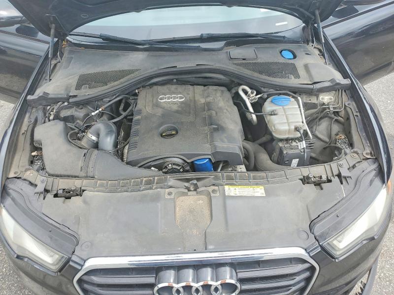 2014 Audi A6 მანქანა იყიდება აუქციონზე, vin: WAUDFAFC9EN067629, აუქციონის ნომერი: 62149076