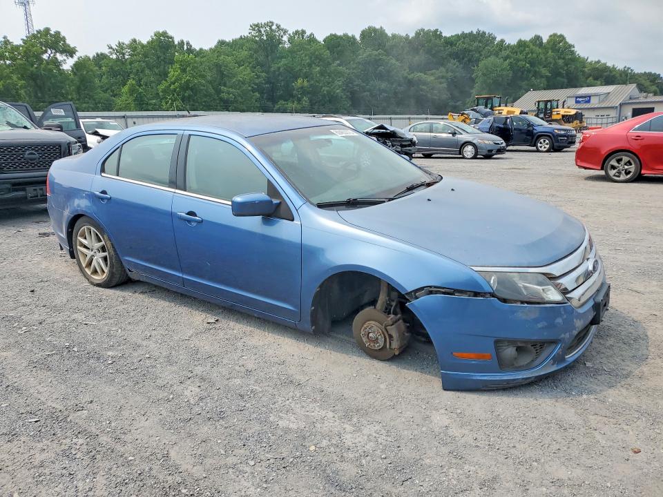 Aukcja sprzedaży 2010 Ford Fusion, vin: 3FAHP0HA6AR258915, numer aukcji: 60453376