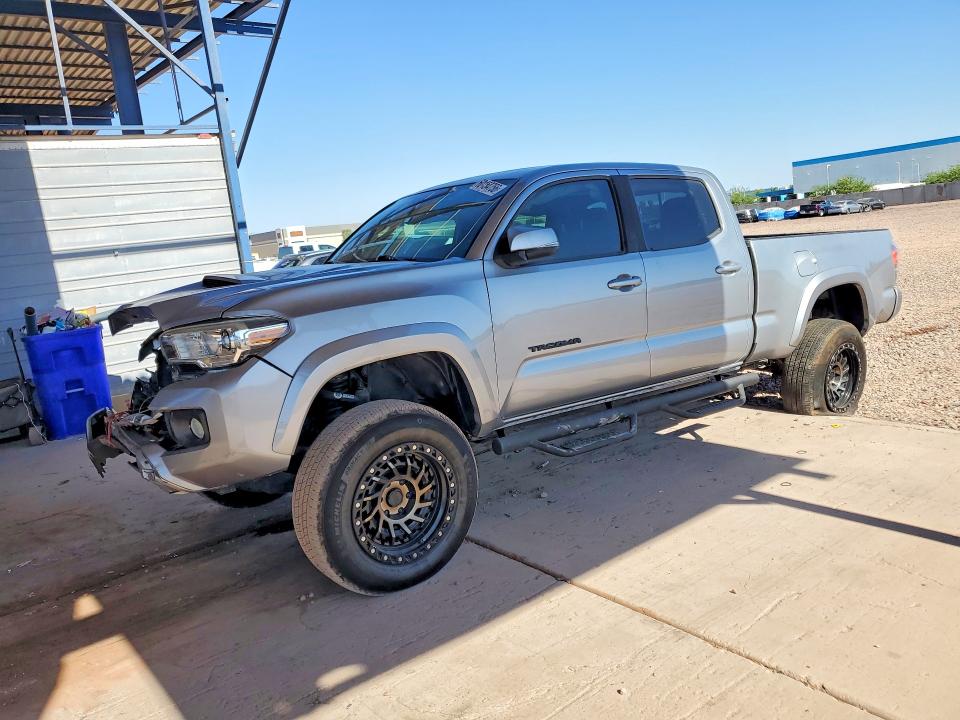 Aukcja sprzedaży 2020 Toyota Tacoma, vin: 3TMDZ5BN6LM091497, numer aukcji: 60134756