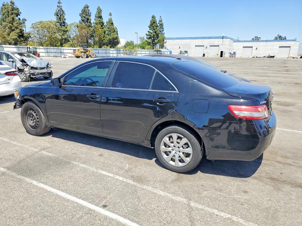 2011 Toyota Camry მანქანა იყიდება აუქციონზე, vin: 4T4BF3EK9BR218731, აუქციონის ნომერი: 63184276