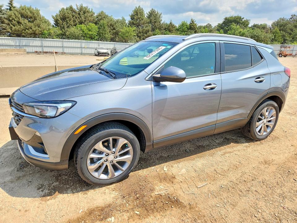62317946 :رقم المزاد ، KL4MMESLXLB134270 vin ، 2020 Buick Encore Gx مزاد بيع