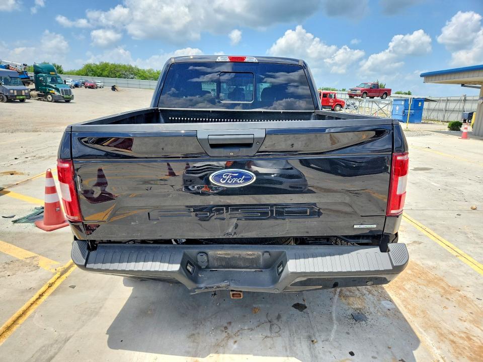 85630405 :رقم المزاد ، 1FTEW1E48KFD11889 vin ، 2019 Ford F150 مزاد بيع