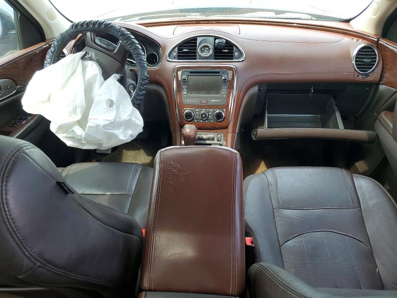 62658376 :رقم المزاد ، 5GAKRBKD2EJ297835 vin ، 2014 Buick Enclave مزاد بيع