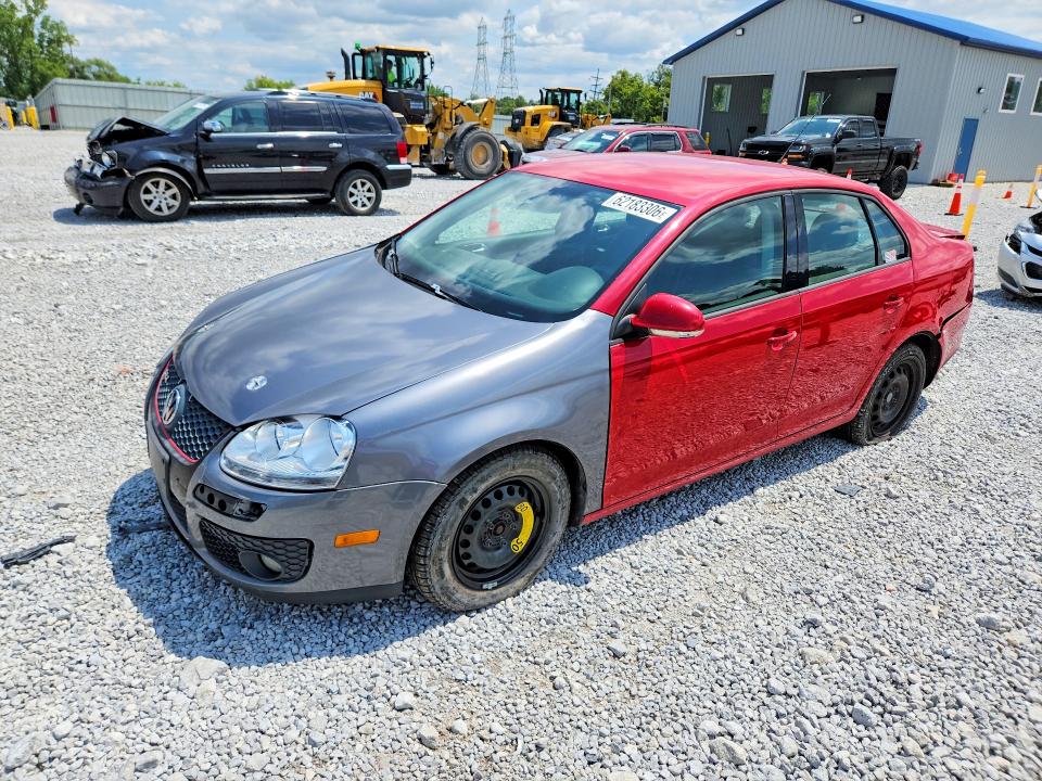 Auction sale of the 2008 Volkswagen Jetta, vin: 3VWJM71K08M073683, lot number: 62183306