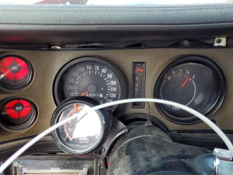60465126 :رقم المزاد ، 1Q87H4N229109 vin ، 1974 Chevrolet Camaro مزاد بيع