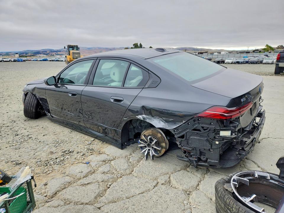 Продаж на аукціоні авто 2024 Bmw I5, vin: WBY43FK03RCP43433, номер лоту: 60030096
