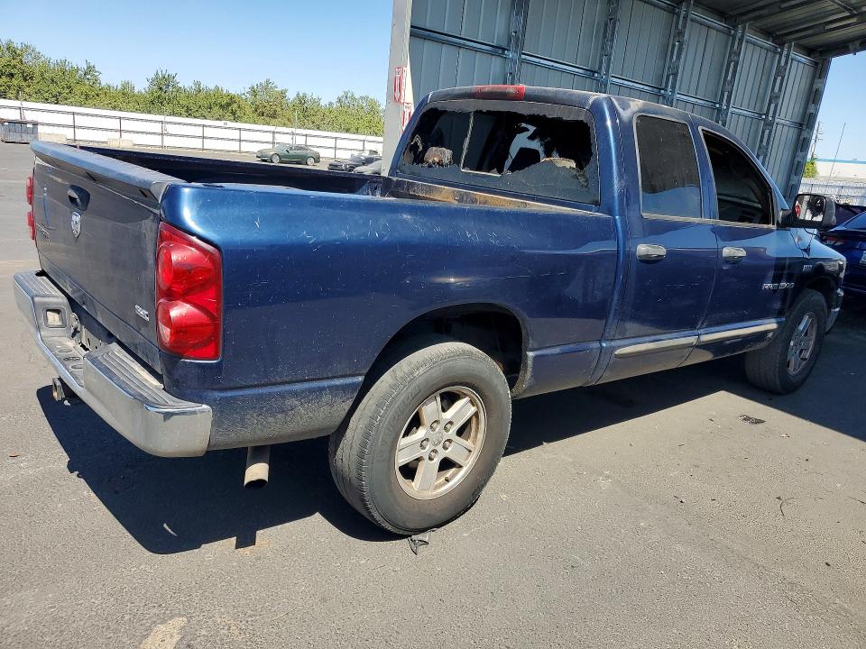 Продажа на аукционе авто 2007 Dodge Ram 1500, vin: 1D7HA18267J510696, номер лота: 61349526