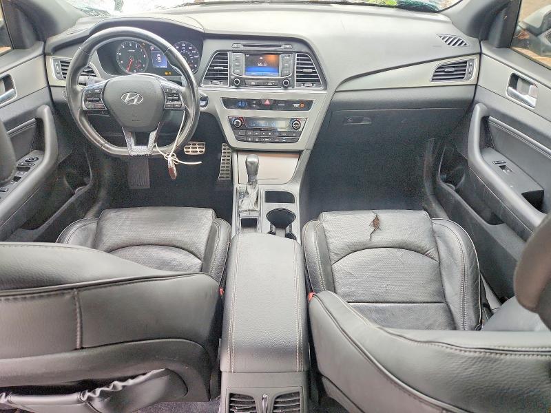 Продажа на аукционе авто 2015 Hyundai Sonata, vin: 5NPE34AB4FH110243, номер лота: 62265686