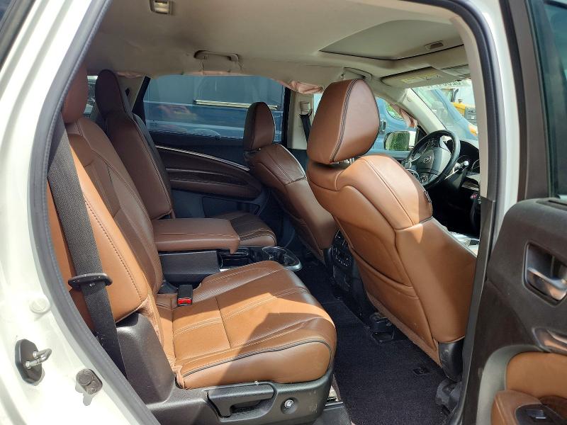 Aukcja sprzedaży 2018 Acura Mdx, vin: 5J8YD4H81JL009574, numer aukcji: 62864746