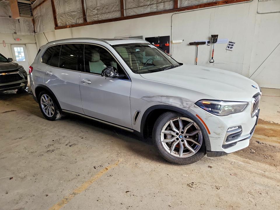 Продажа на аукционе авто 2019 Bmw X5, vin: 5UXCR6C59KLK87660, номер лота: 60210346