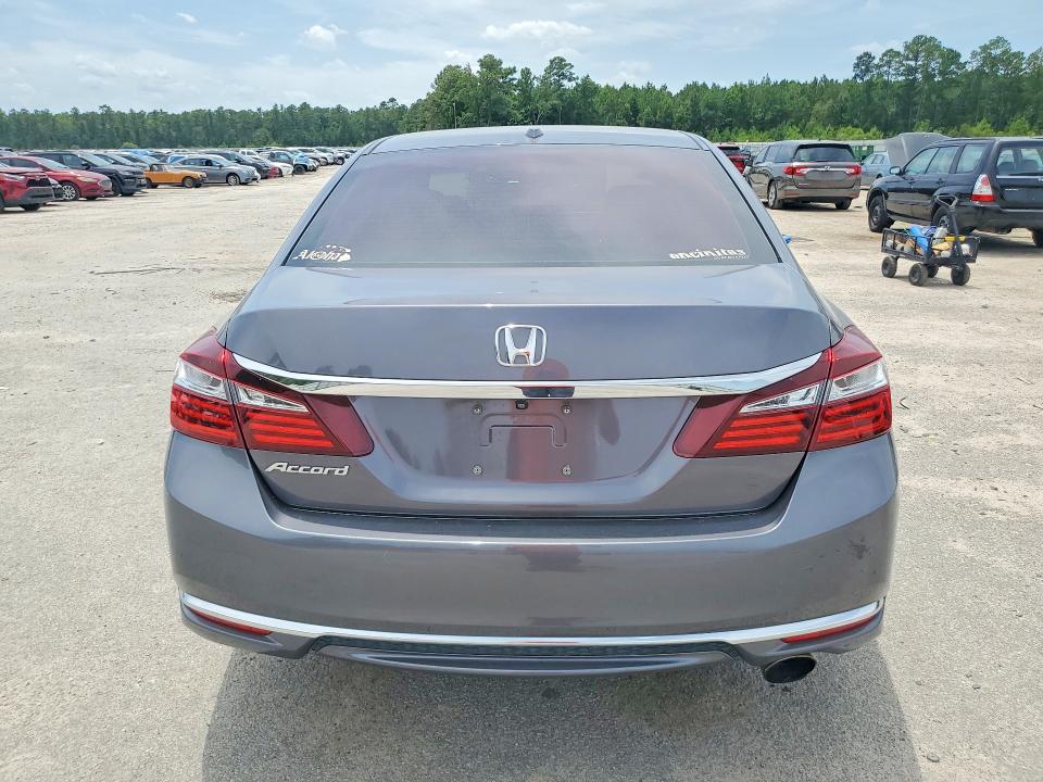 62024516 :رقم المزاد ، 1HGCR2F73GA128984 vin ، 2016 Honda Accord مزاد بيع
