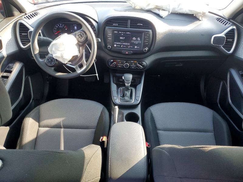 60957636 :رقم المزاد ، KNDJ23AU5N7834961 vin ، 2022 Kia Soul مزاد بيع
