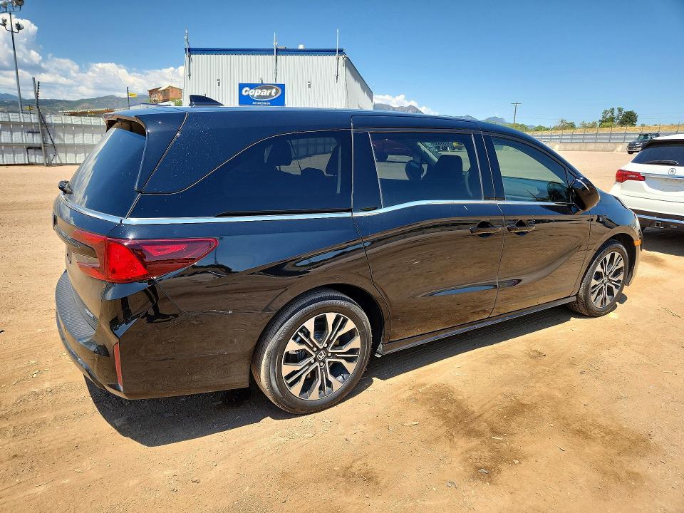 Продажа на аукционе авто 2026 Honda Odyssey, vin: 5FNRL6H91TB029470, номер лота: 60326326