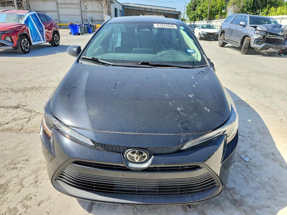 2024 Toyota Corolla მანქანა იყიდება აუქციონზე, vin: 5YFB4MDE9RP142991, აუქციონის ნომერი: 61972636