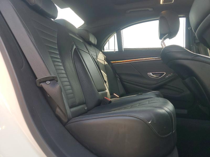 85610725 :رقم المزاد ، WDDUG7DB3KA476831 vin ، 2019 Mercedes-benz S مزاد بيع