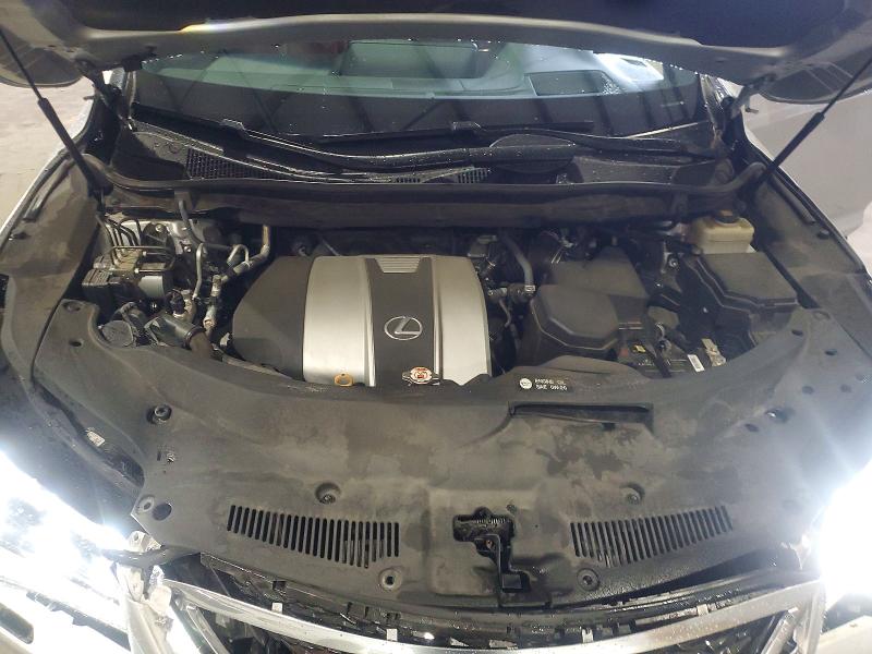 Aukcja sprzedaży 2018 Lexus Rx 350, vin: 2T2BZMCA3JC138077, numer aukcji: 61012256