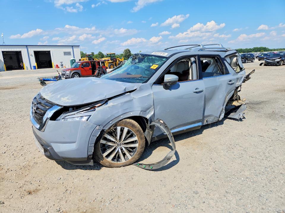 Aukcja sprzedaży 2025 Nissan Pathfinder, vin: 5N1DR3DJ7SC295493, numer aukcji: 60237616
