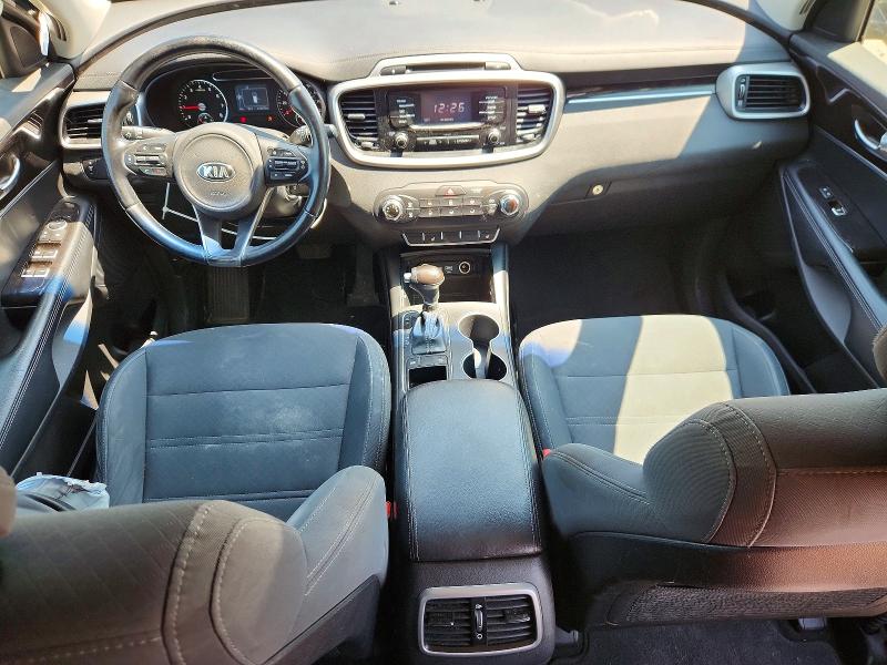 2016 Kia Sorento მანქანა იყიდება აუქციონზე, vin: 5XYPG4A32GG122888, აუქციონის ნომერი: 63230276