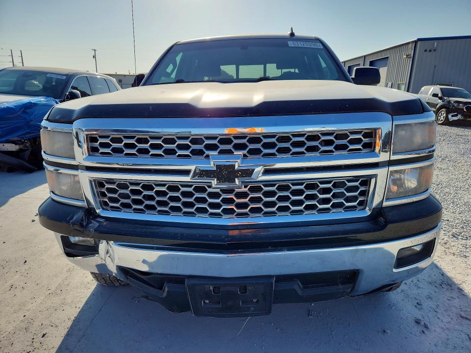 2015 Chevrolet Silverado მანქანა იყიდება აუქციონზე, vin: 3GCPCREC6FG467201, აუქციონის ნომერი: 63122096