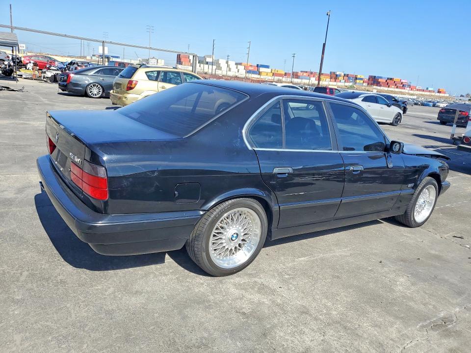 Продажа на аукционе авто 1995 Bmw 530, vin: WBAHE1323SGE55250, номер лота: 61166706