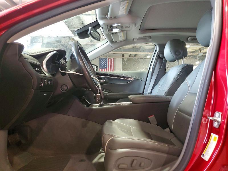 61593346 :رقم المزاد ، 1G1155S37EU170195 vin ، 2014 Chevrolet Impala مزاد بيع