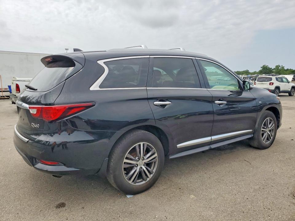 2016 Infiniti Qx60 მანქანა იყიდება აუქციონზე, vin: 5N1AL0MM1GC511052, აუქციონის ნომერი: 61666156