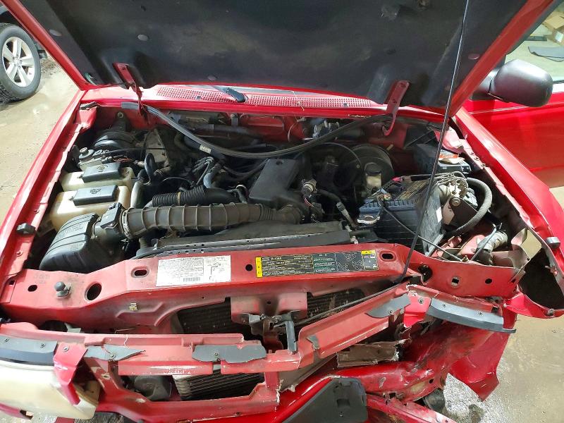 2003 Ford Ranger მანქანა იყიდება აუქციონზე, vin: 1FTYR14V53PA88088, აუქციონის ნომერი: 62325466