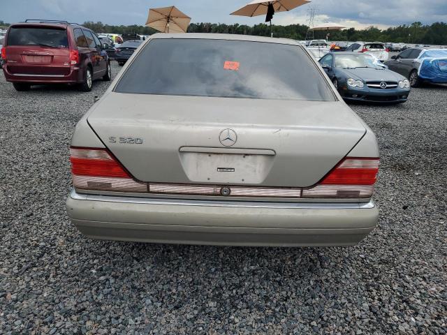 Продажа на аукционе авто 1999 Mercedes-benz S, vin: WDBGA32G2XA414682, номер лота: 58645856