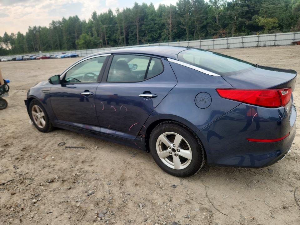 2015 Kia Optima მანქანა იყიდება აუქციონზე, vin: 5XXGM4A7XFG490363, აუქციონის ნომერი: 61888546