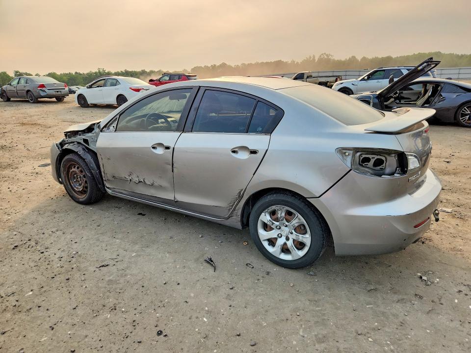 Продажа на аукционе авто 2012 Mazda 3, vin: JM1BL1UG9C1518054, номер лота: 60445136