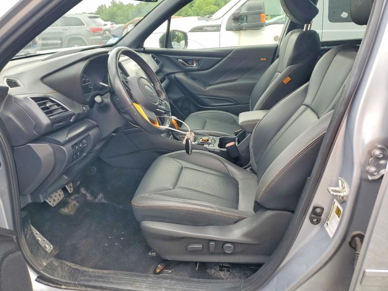 59577926 :رقم المزاد ، JF2SKAMCXNH424597 vin ، 2022 Subaru Forester مزاد بيع