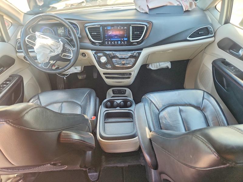 Aukcja sprzedaży 2017 Chrysler Pacifica, vin: 2C4RC1BGXHR638255, numer aukcji: 59819266