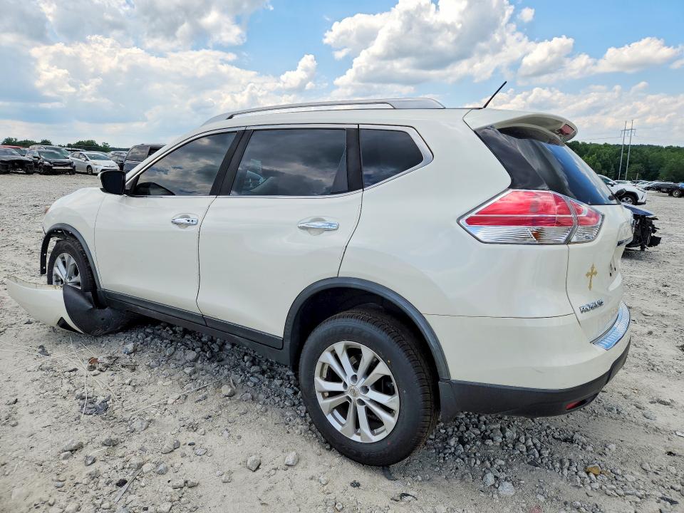 Продаж на аукціоні авто 2016 Nissan Rogue, vin: JN8AT2MT7GW005526, номер лоту: 59805856