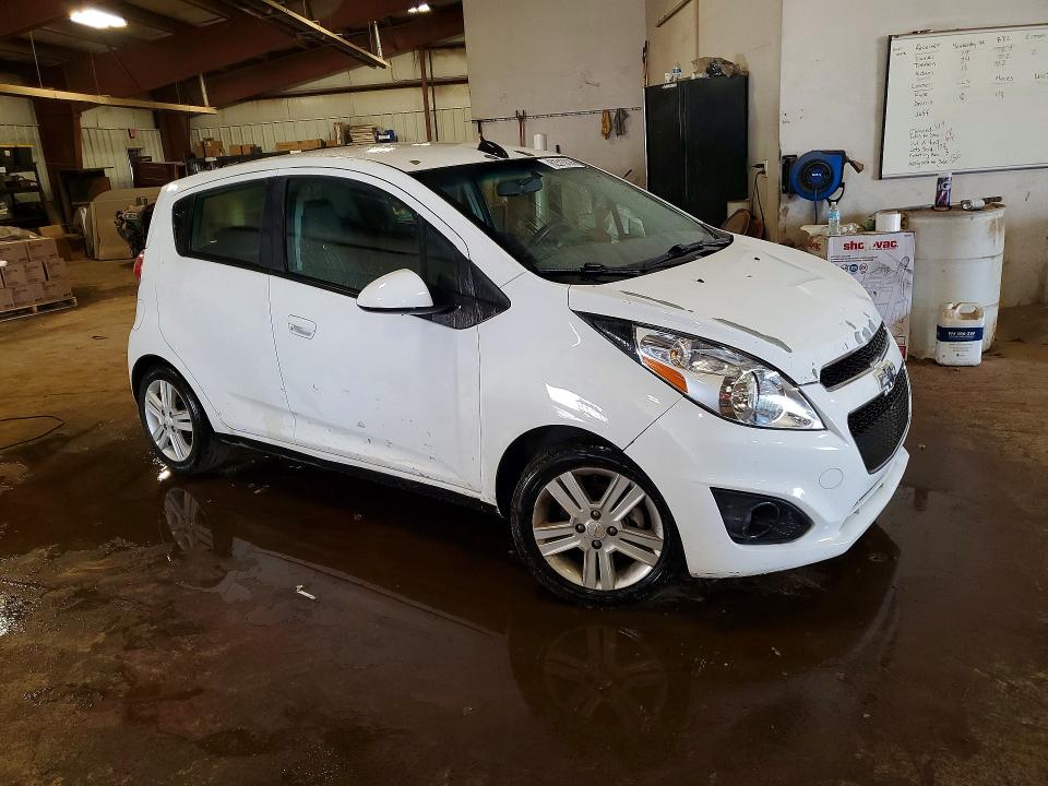 Продажа на аукционе авто 2015 Chevrolet Spark, vin: KL8CD6S90FC732158, номер лота: 62313726