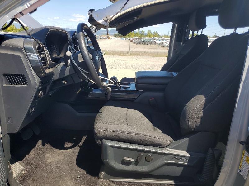 62350466 :رقم المزاد ، 1FTEW1EP0NKE71383 vin ، 2022 Ford F150 مزاد بيع