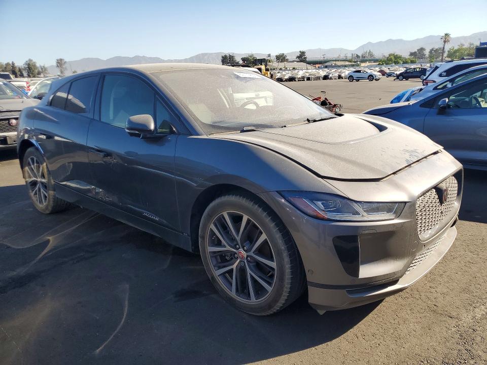 60172806 :رقم المزاد ، SADHC2S18K1F74037 vin ، 2019 Jaguar I-pace مزاد بيع