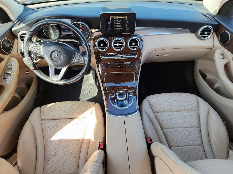 Aukcja sprzedaży 2017 Mercedes-benz Glc, vin: WDC0G4JB6HF134887, numer aukcji: 59977106