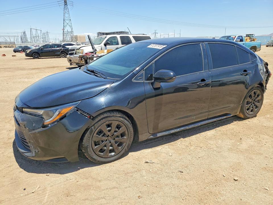 Продаж на аукціоні авто 2024 Toyota Corolla, vin: 5YFB4MDEXRP174400, номер лоту: 61207916