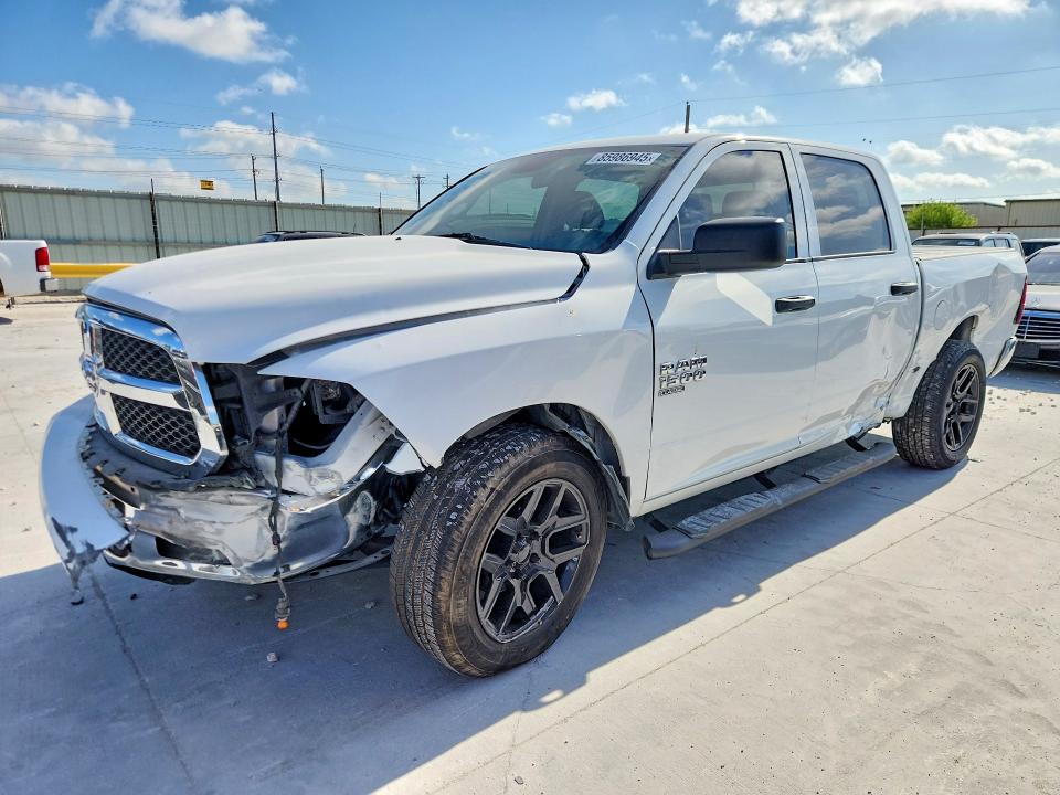 Aukcja sprzedaży 2022 Ram 1500 Classic, vin: 1C6RR6LG3NS198102, numer aukcji: 85986945