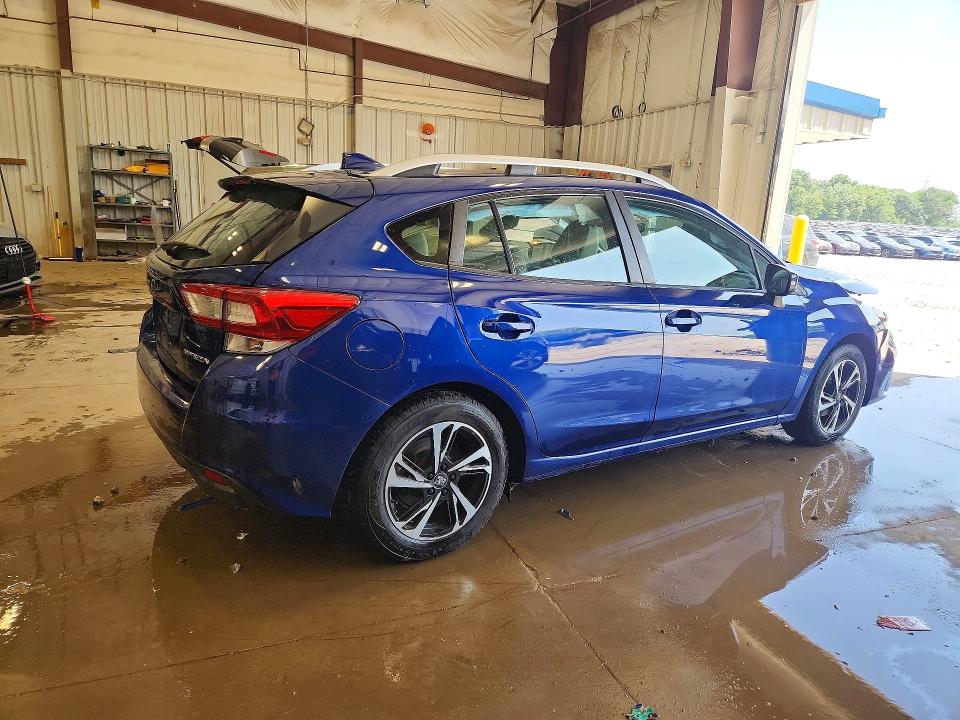 Aukcja sprzedaży 2018 Subaru Impreza, vin: 4S3GTAB60J3718855, numer aukcji: 57682646