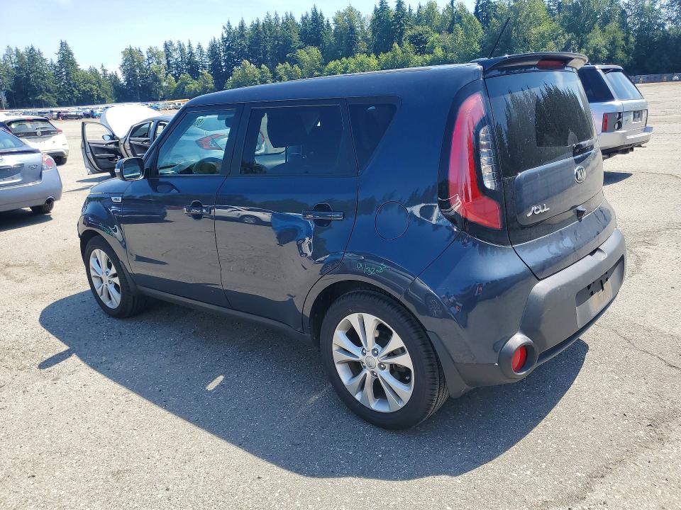 Продаж на аукціоні авто 2014 Kia Soul, vin: KNDJP3A56E7050850, номер лоту: 60425896