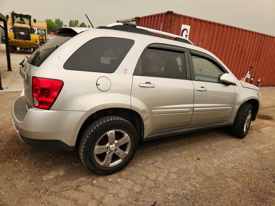 Продажа на аукционе авто 2008 Pontiac Torrent, vin: 2CKDL33F686017083, номер лота: 60993266