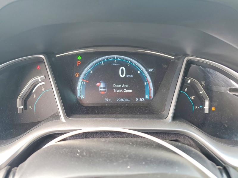 60131566 :رقم المزاد ، 2HGFC2F7XGH018059 vin ، 2016 Honda Civic مزاد بيع