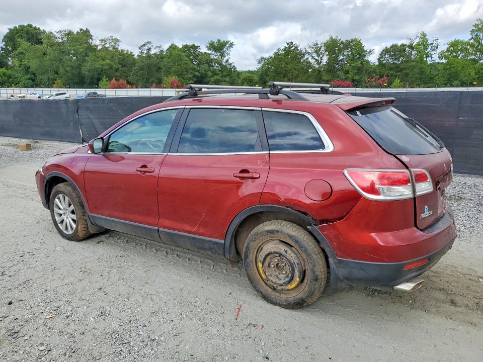 Aukcja sprzedaży 2009 Mazda Cx-9, vin: JM3TB38V890178381, numer aukcji: 61755656