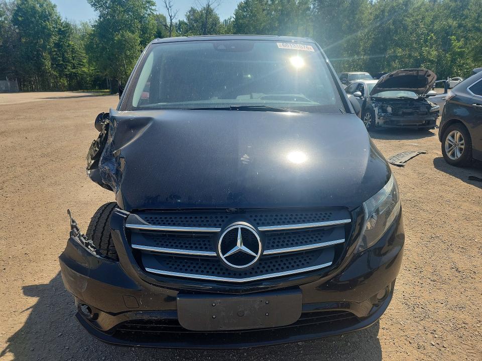 Продаж на аукціоні авто 2018 Mercedes-benz Metris, vin: WD4BG2EE3J3361202, номер лоту: 60133576