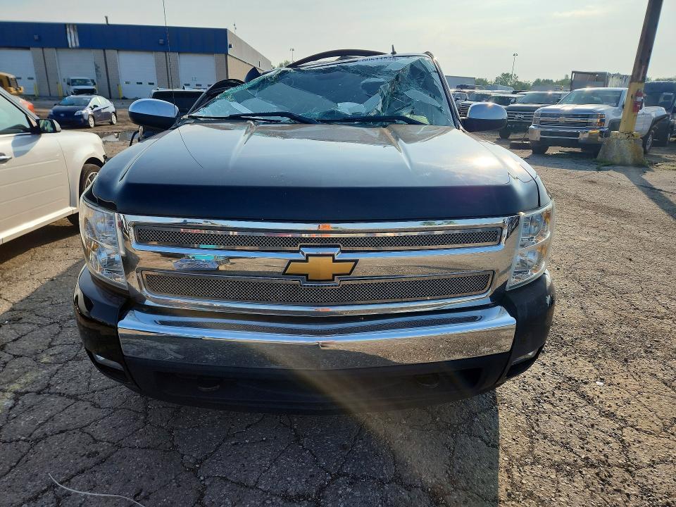 2007 Chevrolet Silverado მანქანა იყიდება აუქციონზე, vin: 3GCEC13C77G528004, აუქციონის ნომერი: 60511246