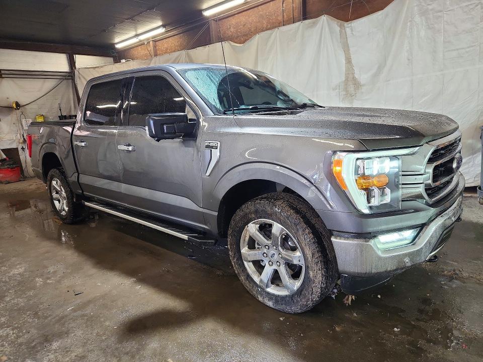2022 Ford F150 მანქანა იყიდება აუქციონზე, vin: 1FTEW1EP4NKD97319, აუქციონის ნომერი: 62980236