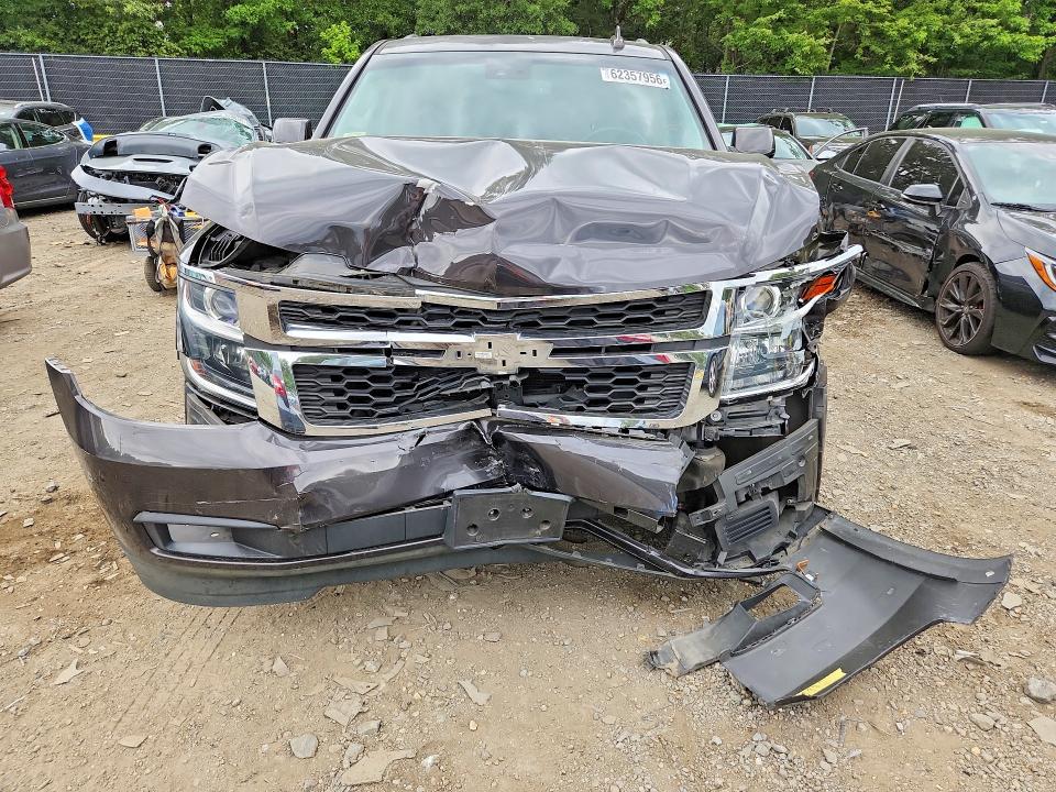 Продаж на аукціоні авто 2016 Chevrolet Tahoe, vin: 1GNSKBKC9GR297692, номер лоту: 62357956